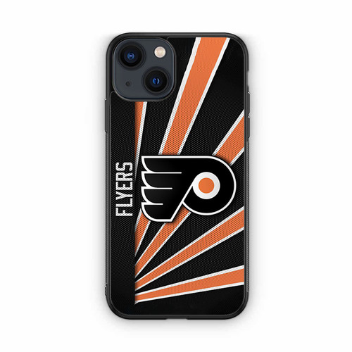 Philadelphia Flyers Puck of Destiny iPhone 13 Case