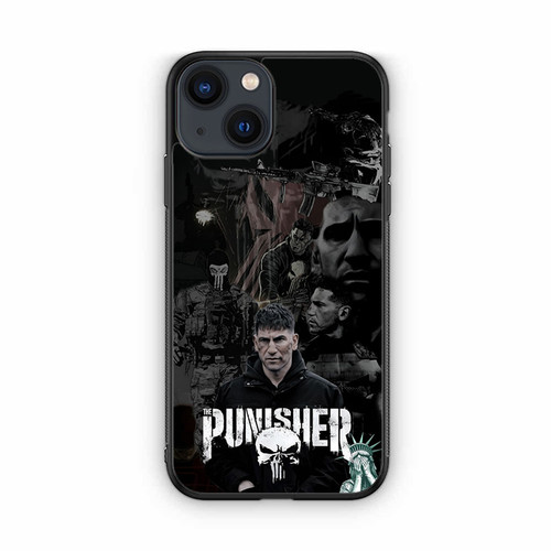 Punisher Frank Castle iPhone 13 Case
