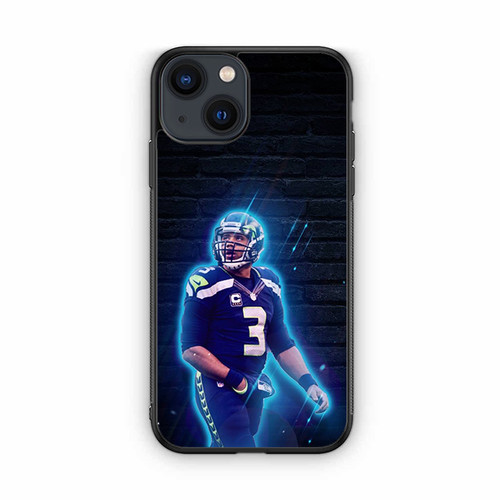 Russell Wilson Seattle Seahawks 02 iPhone 13 Case