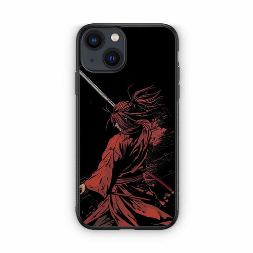 Samurai X Shadow of the Revolution iPhone 13 Case