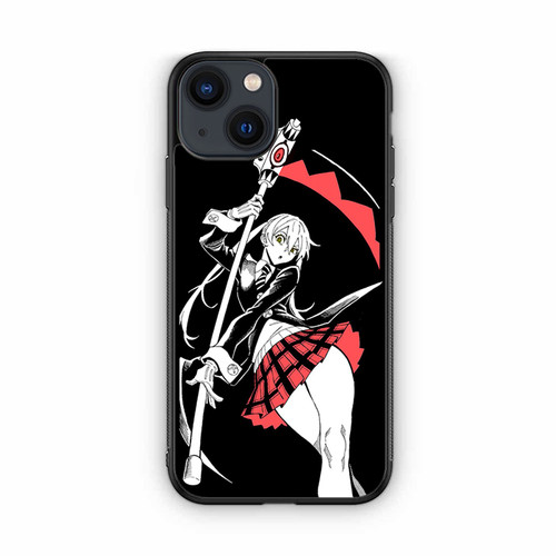 Soul Eater Series Maka Albarn iPhone 13 Case