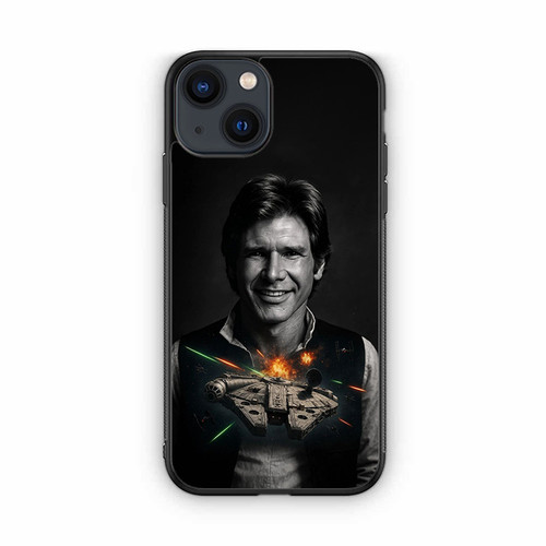 Star Wars Han Solo iPhone 13 Case