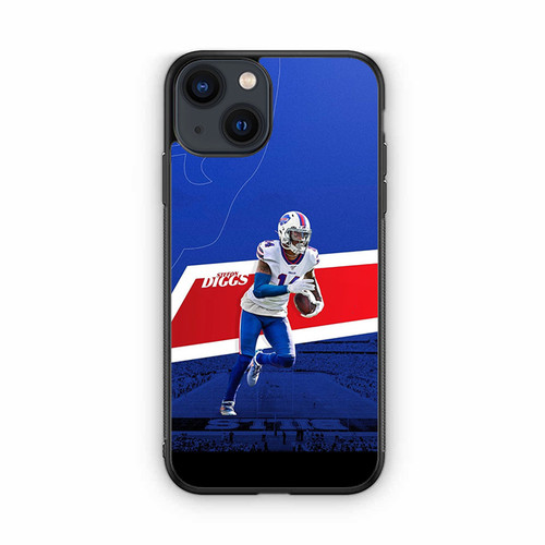 Stefon Diggs Buffalo Bills 01 iPhone 13 Case
