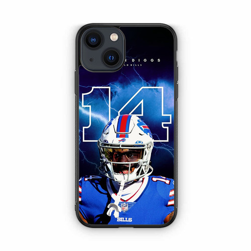 Stefon Diggs Buffalo Bills 02 iPhone 13 Case