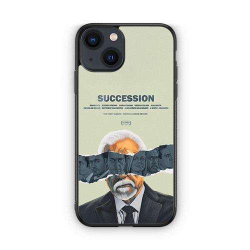Succession Series 03 iPhone 13 Case