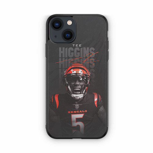 Tee Higgins Cincinnati Bengals iPhone 13 Case