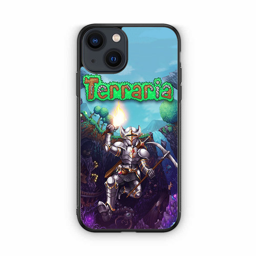 Terraria Descent into Darkness iPhone 13 Case