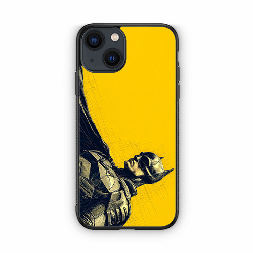 The Batman Echoes of Justice iPhone 13 Case