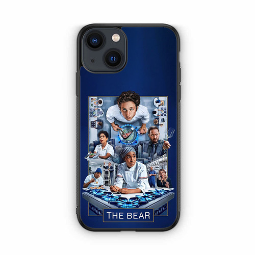 The Bear Series 01 iPhone 13 Case