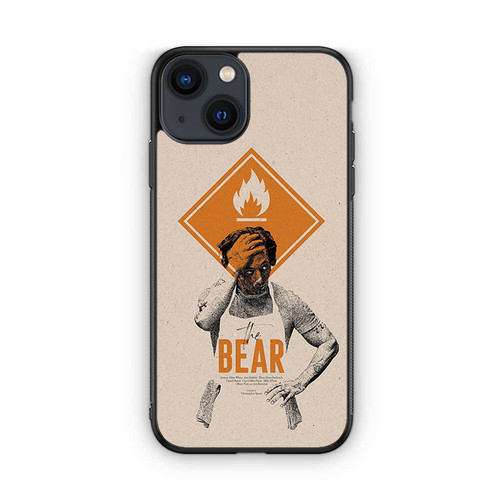 The Bear Series 02 iPhone 13 Case