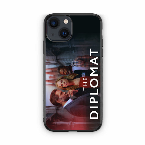 The Diplomat Series 01 iPhone 13 Case