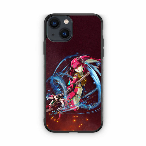 The Legend Of Zelda Mipha iPhone 13 Case