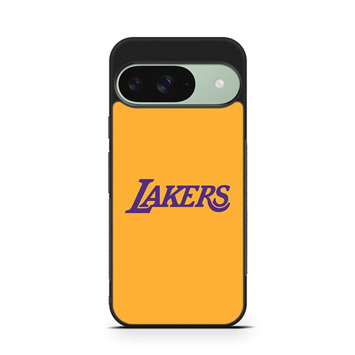 Los Angeles Lakers 01 Google Pixel 9 Case