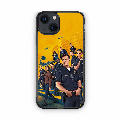The Rookie Series 03 iPhone 13 Case