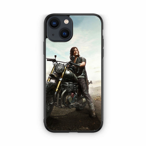 The Walking Dead Daryl Dixon 01 iPhone 13 Case