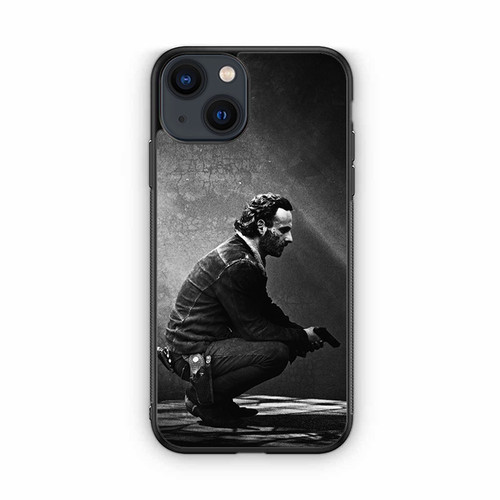 The Walking Dead Rick Grimmes 01 iPhone 13 Case