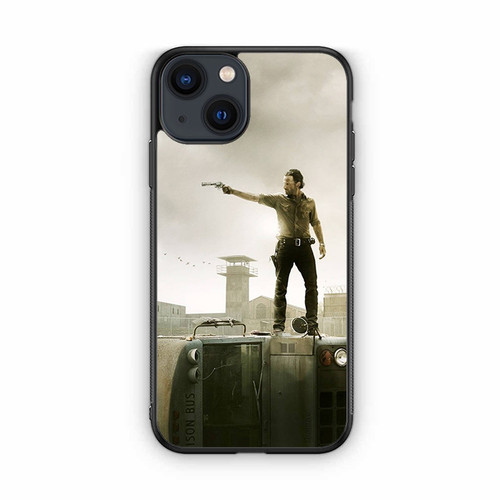 The Walking Dead Rick Grimmes 02 iPhone 13 Case