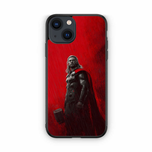 Thor Marvel God Of Thunder iPhone 13 Case
