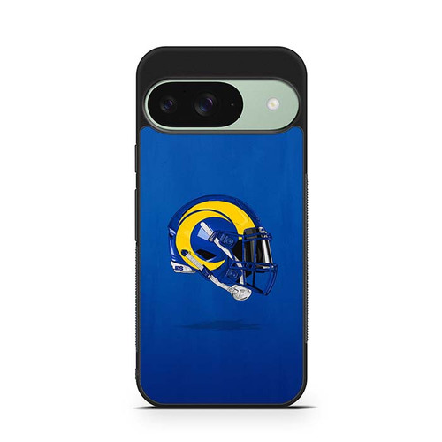 Los Angeles Rams Helmet 02 Google Pixel 9 Case