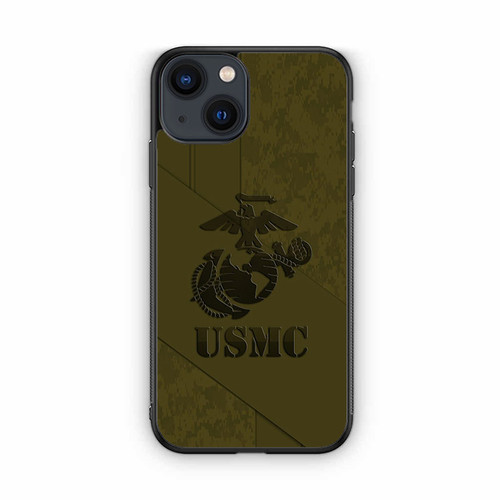United States Marine Corps Usmc 02 iPhone 13 Case