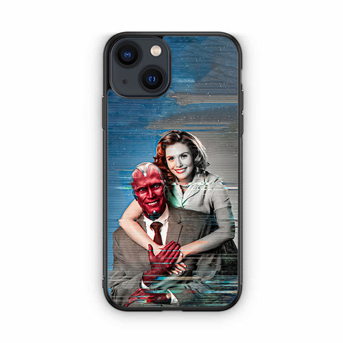 WandaVision iPhone 13 Case