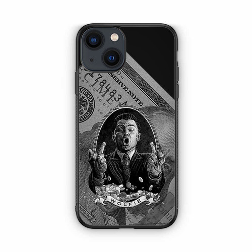 Wolf of Wall Street Jordan iPhone 13 Case