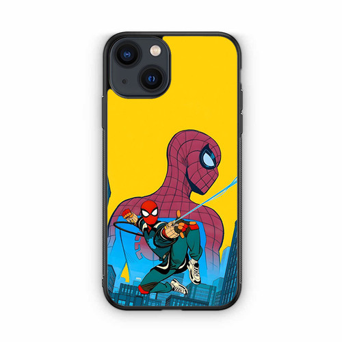 Your Friendly Neighborhood Spider Man iPhone 13 Case