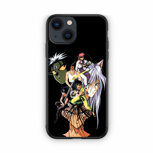 Yu Yu Hakusho iPhone 13 Case