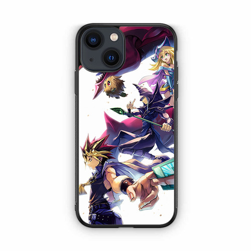 Yugi Oh iPhone 13 Case