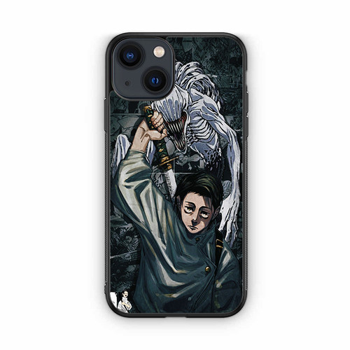Yuta Okkutsu Jujutsu Kaisen iPhone 13 Case
