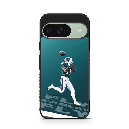 AJ Brown Philadelphia Eagles 01 Google Pixel 9 Case