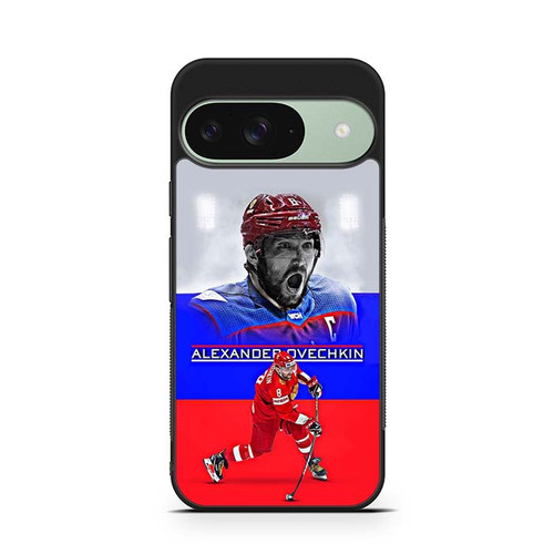Alexander Washington Capitals 02 Google Pixel 9 Case