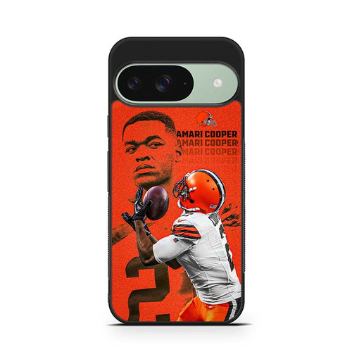 Amari Cooper Cleveland Browns 01 Google Pixel 9 Case