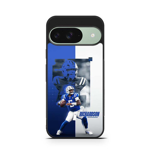 Anthony Richardson Indianapolis Colts 01 Google Pixel 9 Case