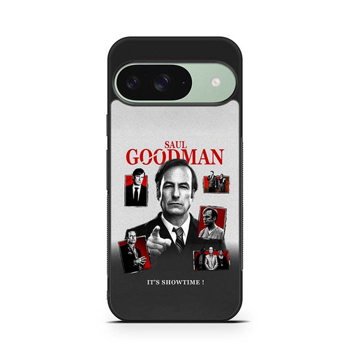 Better Call Saul The lawyer Saul Goodman Google Pixel 9 Case