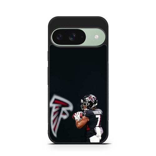 Bijan Robinson Atlanta Falcons 02 Google Pixel 9 Case
