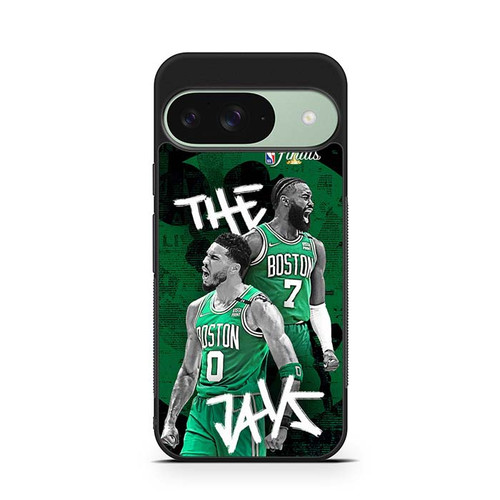 Boston Celtics The Jays Google Pixel 9 Case