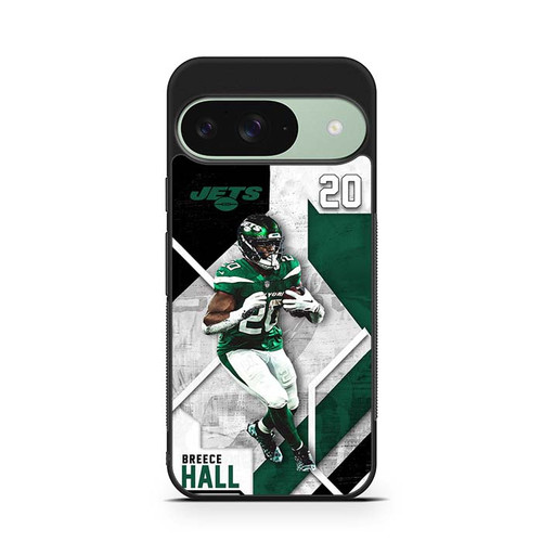 Breece Hall New York Jets 02 Google Pixel 9 Case