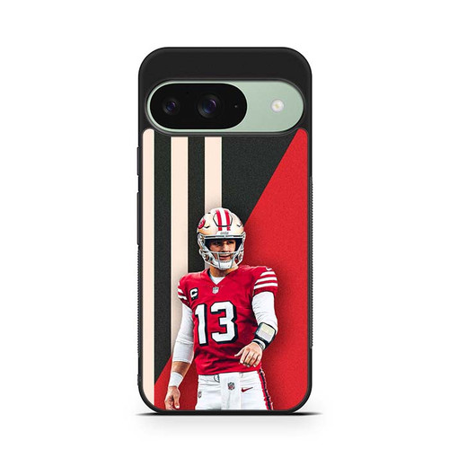 Brock Purdy San Francisco 49ers 04 Google Pixel 9 Case