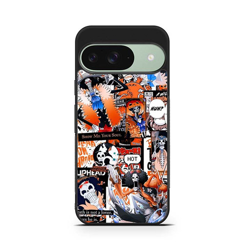 Brook One Piece 01 Google Pixel 9 Case