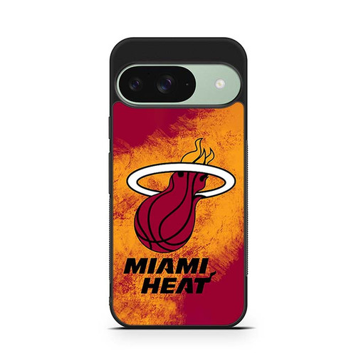 Miami Heat 03 Google Pixel 9 Case
