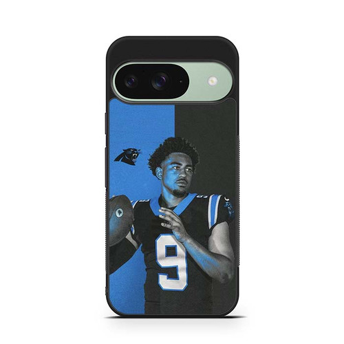 Bryce Young Carolina Panthers 03 Google Pixel 9 Case
