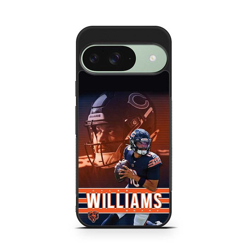 Caleb Williams Chicago Bears Google Pixel 9 Case
