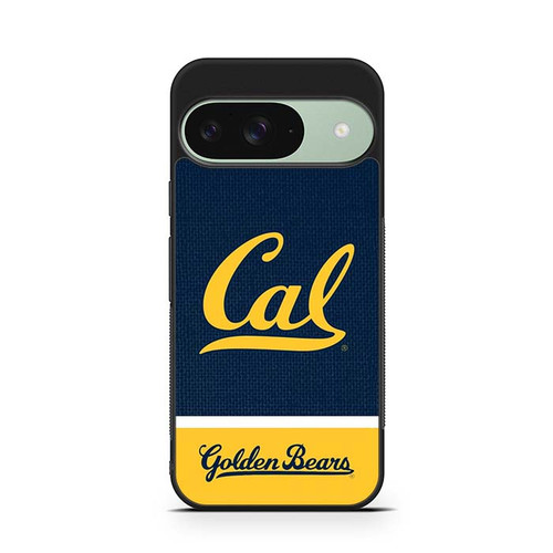 California Golden Bears 05 Google Pixel 9 Case