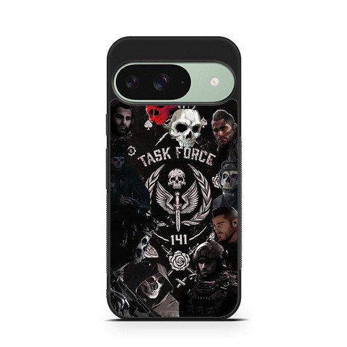 Call of Duty Modern Warfare Task Force 141 Google Pixel 9 Case