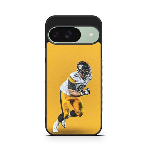 Cameron Heyward Pittsburgh Steelers 03 Google Pixel 9 Case