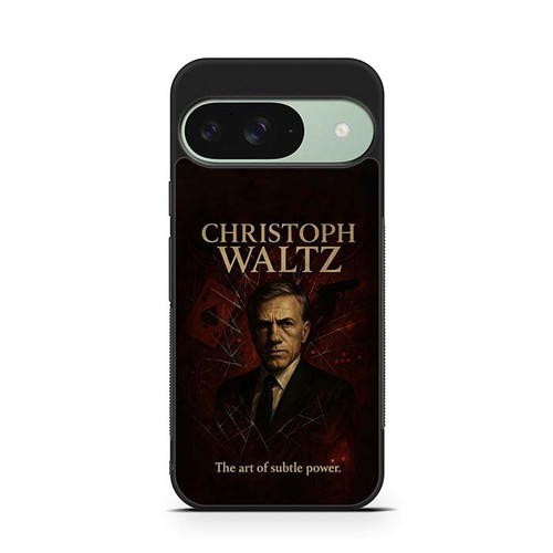 Christoph Waltz Google Pixel 9 Case