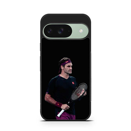 Cool Roger Federer Google Pixel 9 Case