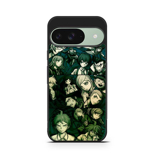 Danganronpa Anime Characters Google Pixel 9 Case