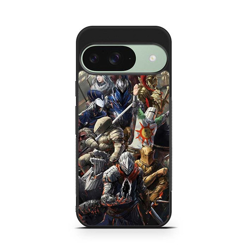 Dark Souls series Echoes of Lordran Google Pixel 9 Case